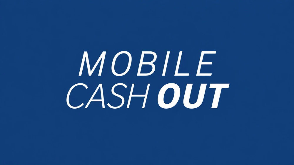 Marca Mobile Cash Out